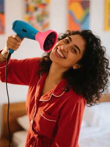 Foldable Hair Dryer Diffuser Attachment, Portable Silicone Diffuser, Suitable For Curly Hair, Ideal For Travel, Salon And Home Use