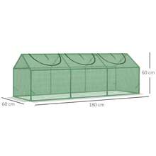 Growing Tents - Green - View 4