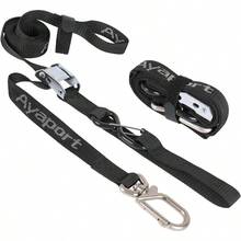 Boat Dock Lines & Rope - 1.1インチ*7フィート-2個 - チェックする 5