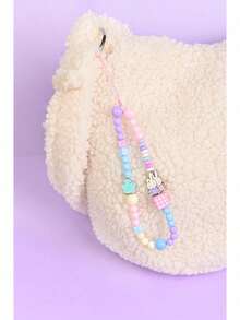 MIFFY 米菲官方授权合金手机挂件儿童装扮饰品随机款式串珠钥匙扣惊喜盲盒