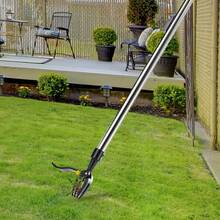 Premium Gardening Tool - Stand-Up Puller For Deep Root Extraction Control‌ - Black - View 7