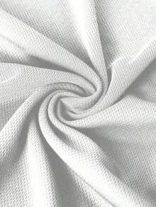 LC Sport Corelite Men's Summer Casual Dumbbell Print Sports-Shirt Oversized Gym Shirts Workout Tees Baggy ShirtCasual Daily Wear Men Shirts,Tees,Mens Clothes,-Shirt,Retro-Shirt,Male And Female Neutral Short Sleeves,Clothes Plus Size,Sweatshirt,Clothes Women,Tops,New Year's Clothing,Womens Tops,Spring,Summer Tops Women,Spring Clothes,Vacation Outfits ,Summer Outfits,Tees Women - 白色 - 查看 4