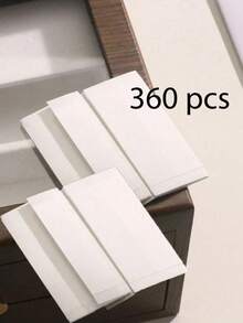 108/72/36/10 Pc/Set Hijab Tape Hijab Pins Shape Style Perfect Easy To Wear Casual Hijab Hack Anti-Slip Double Sided Tape Hijab Accessories