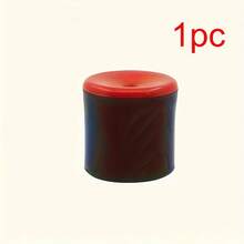 1pc Black Fart Sound Maker - Realistic Soft Rubber Toy, Durable Synthetic Rubber Product, Perfect For Parties, Gifts, And Pranking Friends, Suitable For Halloween Pranks And Mischief