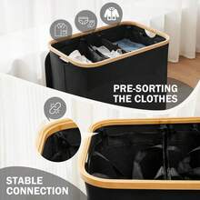 Laundry Baskets - gris - Ver 11