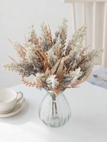 1/2/3/80 szt. 14,96 cala sztuczne kwiaty z trawy pampasowej na rok DIY, kwiatowa sztuka, roślina, dekoracja domu, biura, przyjęcie, dekoracja pokoju, zimowa dekoracja domu, prezenty urodzinowe, akcesoria na festiwalowe przyjęcie urodzinowe, dekoracje ogrodowe