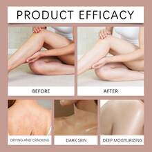 Viareline Body Exfoliating Scrub Cream Coconut/Grapefruit/Cocoa & Coffee Flavor | Sea Salt Particles Gentle Cleansing Hydrating Remove Dead Skin Improve Dry Rough Oil Control Tender Smooth Brightening Soften Skin Refreshing Scent Make Skin Elastic Bathing Body Care - Ca cao và cà phê - Xem 10