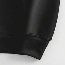 Men's Sp5der Spider Web Graphic Hoodie - Streetwear Gothic Design PulloverSporty Style, Loose Fit, With Pocket Details, Knitted Fabric, Slightly Stretchy, 280 G/M² - Personalized Large Back Design, Suitable For Halloween Or Christmas Gifts - 白色 - 查看 6