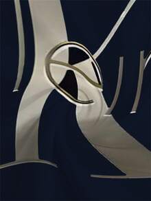 男士3D数字印花长袖T恤 - 圆领休闲上衣，采用时尚字体设计，轻盈透气弹力面料，适合春秋季穿着，轻薄透气，日常穿着舒适 | 现代休闲服饰 | 适合作为送给父亲或男友的节日礼物 - 彩色 - 查看 6