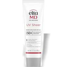 EltaMD UV Sheer Water-Resistant Facial Sunscreen SPF 50+ 1.7oz/48g - Multicolor - View 2