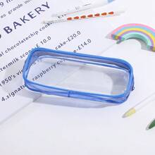 1pc Waterproof Makeup Bag,Makeup Bag Makeup Pouch Skincare Bag Toiletry Bag Packing Cubes,Travel Essentials Cruise Essentials Dorm Essentials,Wedding Bridesmaid Gifts, Livingroom Bedroom Decor,Bathroom Organizer,Jewelry Organizer