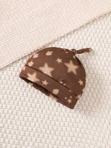 Bộ 2 món gồm áo liền quần dài tay và mũ cho bé, họa tiết khủng long hoạt hình màu nâu, thích hợp mặc hàng ngày ngoài trời, bộ sưu tập mới năm 2025, trang phục chụp ảnh cho bé. - màu nâu - Xem 10