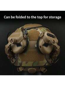 Fast Helmet ARC Wendy Rail Adapter Suspension Headphones Bracket Multi-Angle Rotation Tactical Pickup Headset Bracket - Multicolor - View 6