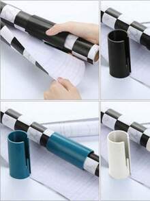 Christmas Theme Paper Tube Cutter, Sliding Gift Wrapping Paper Cutter, Holiday Party Cutting Tool, Linear Sliding Wrapping Paper Cutter, Suitable For Valentines Day, Easter, Eid, Wedding, Halloween, Christmas And Birthday Party Wrapping Paper Cutting. Portable Mini Paper Cutter, Gift Wrapping Paper Cutter, Christmas Wrapping Paper Cutter.