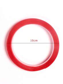 10/5/1pc Clear Nail Storage Box,Press-Type Fake Nail Organizer, Display Case For Acrylic Nails, Jewelry & Cosmetics,Compact Plastic Desktop Container For Salon & Home, DIY Beads & Nail Art Tools,Great For Christmas Gifts,Portable Box Wear Nail Packaging Box For Nail Art Jewelry Lovers Can Be Reused In Multiple Scenarios