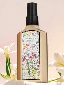 PEACH JO+ 100ml 茉莉、栀子花、铃兰花香喷雾，衣物除臭喷雾，适合母亲节、情人节、圣诞节