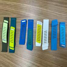 1pc Sport Bands For Whoop 5.0- Adjustable Silicone Breathable Wristbands Replacement Strap Compatible With Whoop 5.0 Strap For Men/Women,With U-Shaped Metal Frame