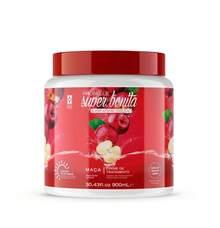 Máscara De Hidratação PROBELLE Maçã LANÇAMENTO Creme de Cabelo Super Ativos 900 ML - Super Ativos Maça 900g - Visão 5