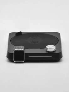 2024 H13 New Smart Constant Temperature Heating Coaster Multi-Functional Temperature And Time Adjustable 40W Warm Coaster Is Perfect For Desks And Dormitories - EU C Type Plug(220-240V) - View 9