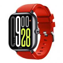 Dây đeo silicon thoáng khí cho đồng hồ thông minh Redmi Watch 5 4 tương thích với phụ kiện đồng hồ thông minh Mi Band 9 Pro/8 Pro - Đồng hồ Redmi 4/5/Mi band 8 pro/9 Pro - Xem 16