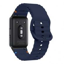 1 条硅胶表带适用于三星 Galaxy Fit 3 表带替换运动表带适用于三星 Galaxy Fit3 手链配件 - For Galaxy Fit 3 - 查看 17