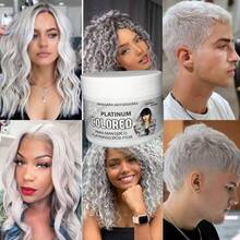 100% Natural Effect Toner Without Chemicals 300g Super Result Yields 3x More - Bạch kim - Xem 2