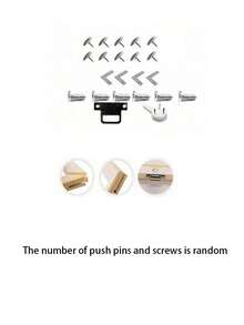 一套DIY木框套装，尺寸40*60厘米/15.75*23.62英寸，可选尺寸：30x40厘米、25x35厘米、35x55厘米、35x45厘米、40x50厘米，松木制成，适用于油画、墙面艺术、钻石画、绘画练习等。