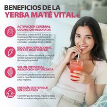 Windboss Natural Yerba Mate Powder | 2-Pack (60 Sachets) | Energy And Focus For Your Daily Routine, Work, And Travel - pack 2 - 查看 2