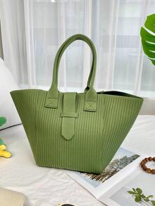 Tunpurle Damen Umhängetasche mit großer Kapazität, Pendler-Handtasche, Damen Tragetasche, Taschenform wie Knödel