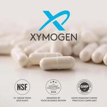 XYMOGEN Dimension 3 - Diindolylmethane DIM Supplement With Curcumin + BioPerine - Supports Healthy Estrogen Detox, Hormonal Balance For Women And Men - Menopause Relief + PMS Support (120 Capsules) - Flavor NameA - 查看 5