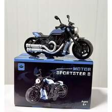 Exquisite Motorcycle Model Toy: The Perfect Choice For Holiday And Business Gifts. Whether It's Christmas, Valentine's Day, Halloween, Or Easter, A Beautiful Model Toy Can Be A Unique Gift To Convey Your Heartfelt Wishes. Whether You're Giving It To A Younger Relative, A Colleague, A Friend, Or An Elder, The Creative Design And Collectible Value Of Model Toys Can Always Win The Recipient's Affection.