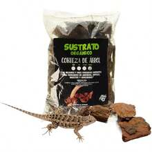 Corteza Natural de Árbol (1 kg) - Tamaño Grande, Ideal para Decorar Terrario de Reptiles​ - por defecto - Ver 2