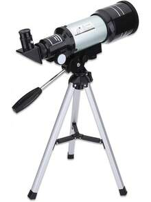 Yoidesu Telescopio, Telescopio Astronómico Espacial, Telescopios Profesionales 150X para Niños Telescopios Monoculares para Niños con Trípode - 1 - Ver 9