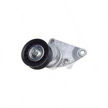 Gold 38158 Drive Belt Tensioner Assembly With Pulley, Aluminum Black Pulley - Aluminum w/ Black Pulley - View 2