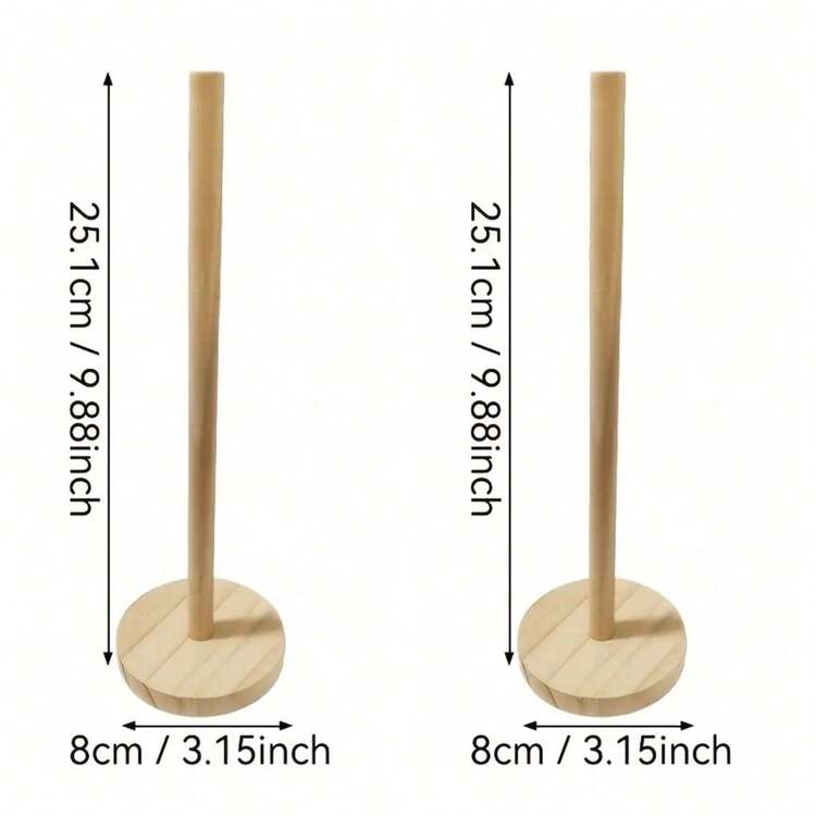 1 pièce Présentoir en bois pour accessoires de cheveux avec support, organisateur de bandeaux, support à rubans, étagère d'exposition de décoration de cheveux, présentoir de haute qualité pour accessoires de cheveux, convient pour le salon, le meuble d'exposition, l'école, les fêtes. Excellent choix pour un anniversaire, un mariage, une réunion. Cadeau idéal pour les collègues, les amis et la famille. Parfait pour la rentrée scolaire. - Multicolore - Voir 15