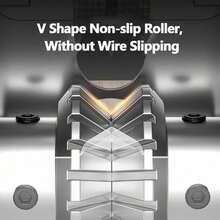 Cable Insertion & Extraction Tools - כסף - ראה 4