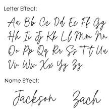 1pc New Design Personalize Custom Name Car Decals Pvc Mural Art Diy Poster For Motorcycle Stickers/Helmet Stickers/Off-Road Vehicle Stickers/Sedan Stickers/Sports Car Stickers/Commercial Vehicle Stickers