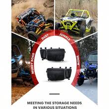 Motorcycle Storage - Negro - - View 5
