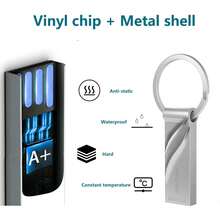 USB Flash Drive 2TB USB Portable USB 2TB Ultra Slim External USB For , Desktop PC, Laptop, Android - A1 - 查看 3