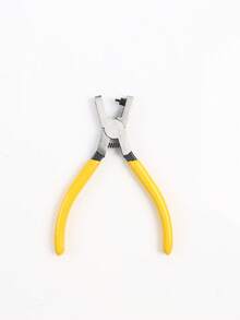 1pc/3pcs Jewelry Making Tool Pliers Set, Used For Jewelry Making Thread Winding And Beading Process Pliers