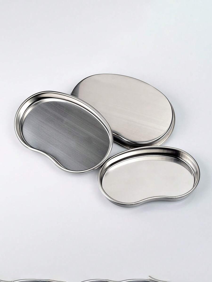 美甲收纳与展示 - 銀色 - 查看 1