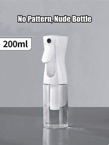 زجاجة رش قابلة لإعادة التعبئة شفافة بنمط قلب أصفر وزهرة الأقحوان، رذاذ متعدد الأغراض، مناسبة للسفر والرحلات العمل، موزع مزيل المكياج، زجاجة رذاذ شعر قابلة لإعادة الاستخدام، رش ، مناسبة لتصفيف الشعر والتنظيف والنباتات والترطيب الوجه.