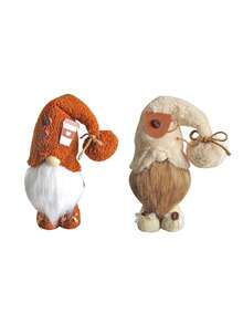 2 Stück/1 Stück 26cm Kaffeeständer ohne Verzierungen mit Tassenschleife Design, geeignet für Heim Dekoration Schreibtisch Fenster Mitte Dekoration, Party Festival Szene Dekoration, Geburtstags Souvenirs, Heim Dekoration echte Feiertags Dekorationen Weihnachtsdekorationen Zimmer Deko Weihnachten Winter