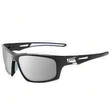 Kính phân cực Kapvoe, kiểu dáng thể thao unisex, phù hợp cho câu cá, chơi golf, bóng chày, đạp xe, lái xe, cắm trại, du lịch và các hoạt động ngoài trời khác. - Nhiều màu - Xem 5