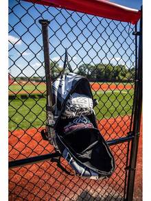 RAWLINGS Remix Youth Tball Mochila, Rosa (AMARTBBK-P) - Mochila - Lentejuelas Rosa - Ver 6