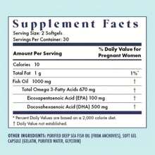 FullWell Prenatal Vitamin + DHA | Omega 3 Fish Oil With DHA &Amp; EPA For Brain Development &Amp; Nervous System Support | 26+ Vital Nutrients | Dietitian-Formulated, Non-GMO, 3rd Party Tested, 30 Servings - Tên hương vị B - Xem 3