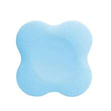 1pcsYoga Knee Pads. Yoga Knee Cushion Thick Exercise Pads For Knees Elbows Wrist Hands Head Foam Pilates Kneeling Pad - Baby Blue - View 7