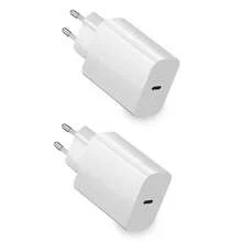 1-2pcs PD 30W Fast Charging EU Plug Adapter Compatible With IPhone 17 Pro Max/17 Pro/17 Plus/17/16/15/14/13/12/11/XS/XR/8/7/6, S25/S24/S23/S22/S21 Ultra Plus, Series - EU C Type Plug(220-240V) - View 8