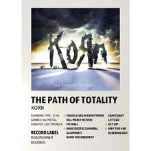 Tranh treo tường (1/3 tấm), khung tùy chọn, trang trí tường, trang trí phòng, bộ tranh áp phích ban nhạc Korn Vintage Metal, tranh nghệ thuật âm nhạc cổ điển, phù hợp cho phòng ngủ, phòng giải trí, quán bar - Tranh canvas, tranh chân dung, tranh tường Toile. - Nhiều màu - Xem 81