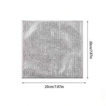 10/20/30 buc lavete de plasă anti-zgârieturi reutilizabile și lavabile - ideale pentru curățarea bucătăriei, băii și sufrageriei - îndepărtează grăsimea și murdăria